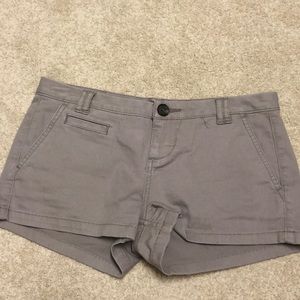 Express shorts